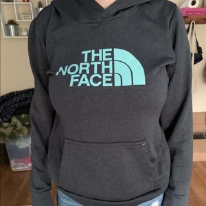 North face hoodie